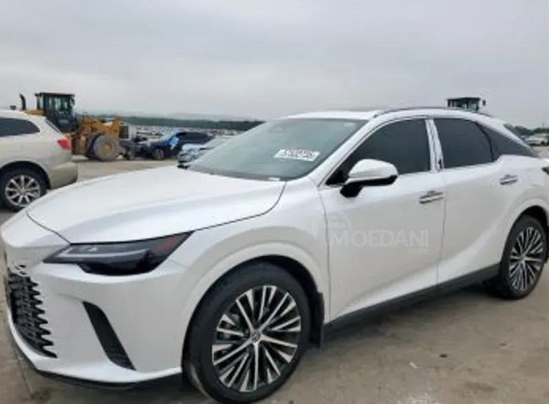 Lexus RX 2024 Тбилиси - изображение 3