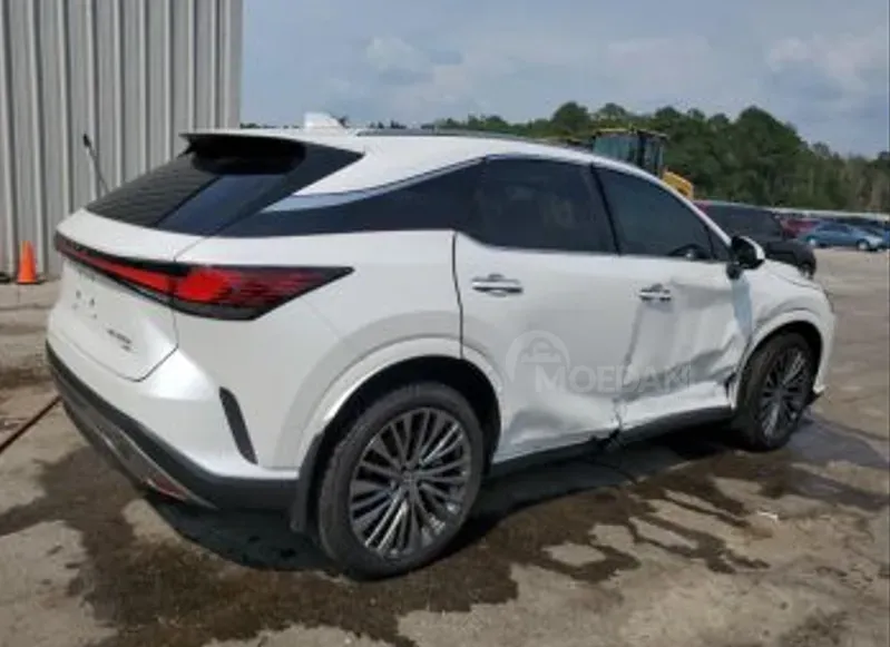 Lexus RX 2025 Тбилиси - изображение 2