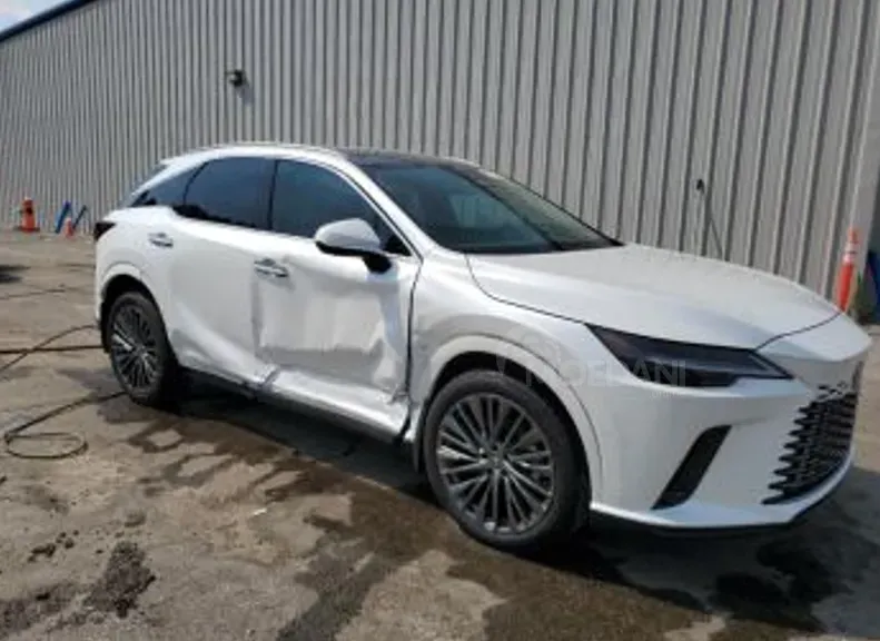 Lexus RX 2025 Тбилиси - изображение 7