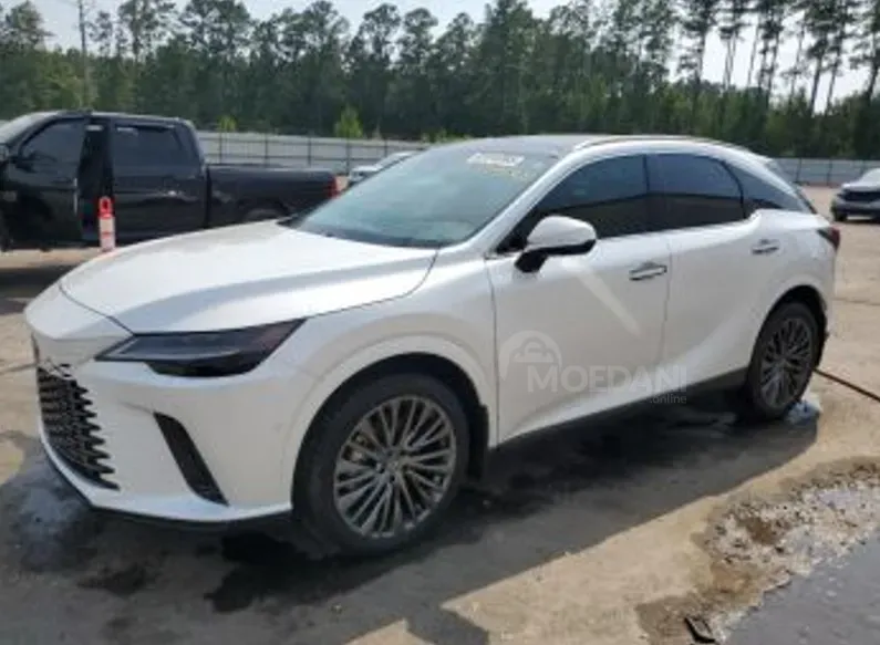 Lexus RX 2025 Тбилиси - изображение 4