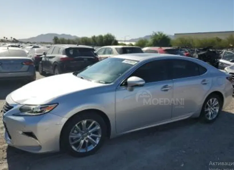 Lexus ES 2016 Тбилиси - изображение 5