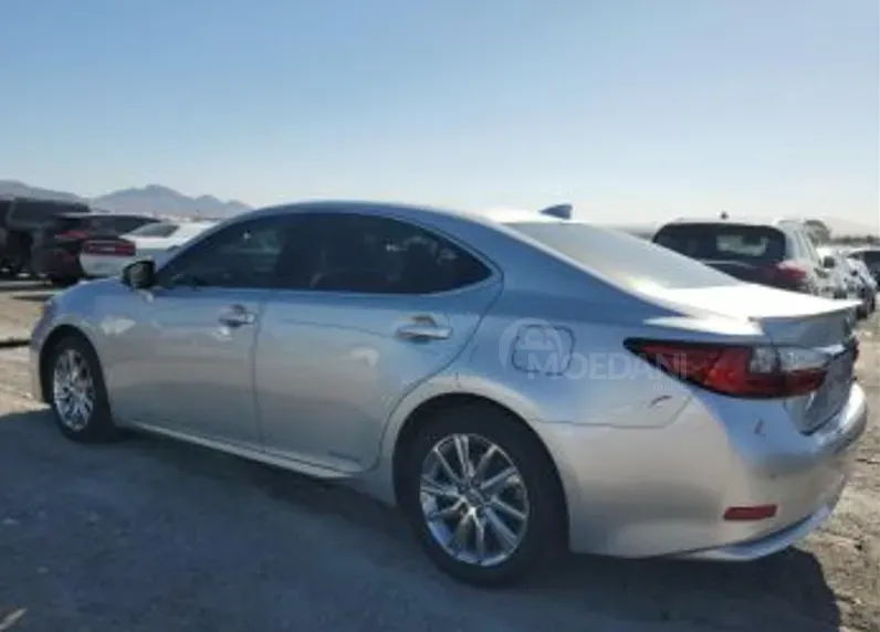 Lexus ES 2016 Тбилиси - изображение 6
