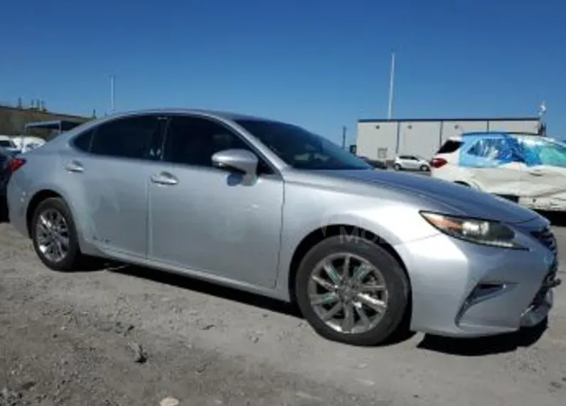 Lexus ES 2016 Тбилиси - изображение 2