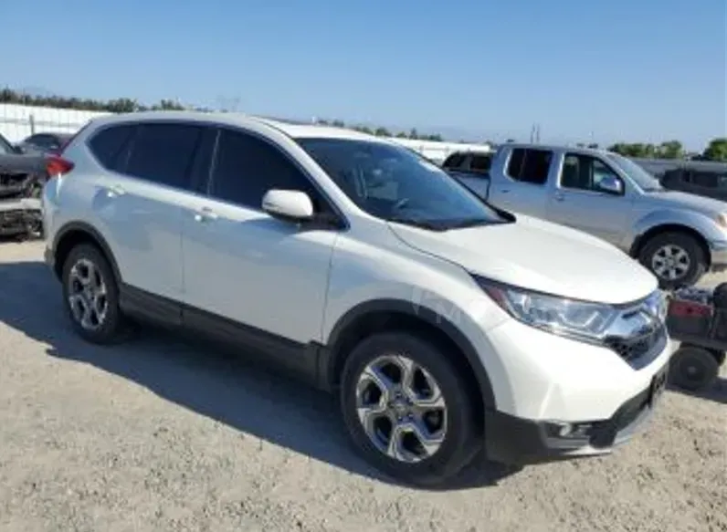 Honda CR-V 2018 თბილისი - photo 6