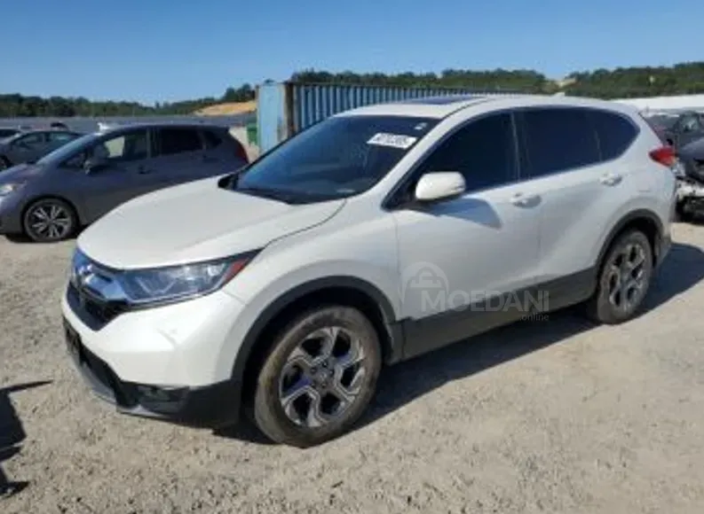 Honda CR-V 2018 თბილისი - photo 4