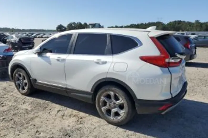 Honda CR-V 2018 თბილისი - photo 3