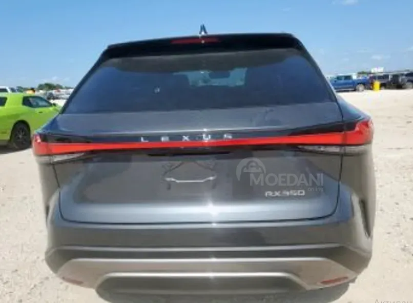 Lexus RX 2024 Тбилиси - изображение 6