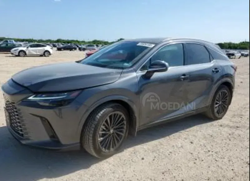 Lexus RX 2024 Тбилиси - изображение 4