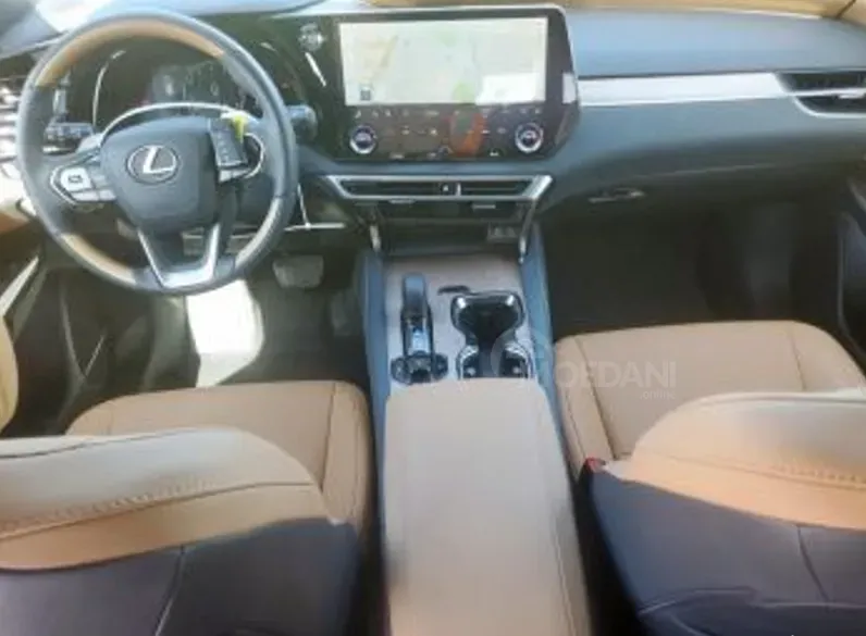 Lexus RX 2024 Тбилиси - изображение 5