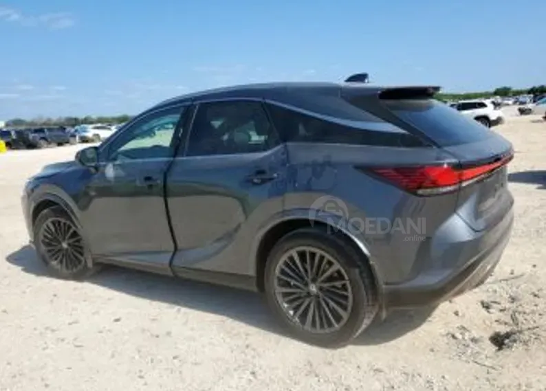 Lexus RX 2024 Тбилиси - изображение 3
