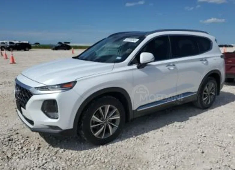 Hyundai Santa Fe 2019 Тбилиси - изображение 4