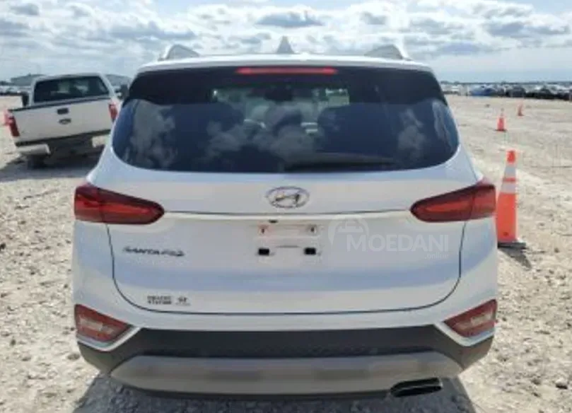 Hyundai Santa Fe 2019 Тбилиси - изображение 5