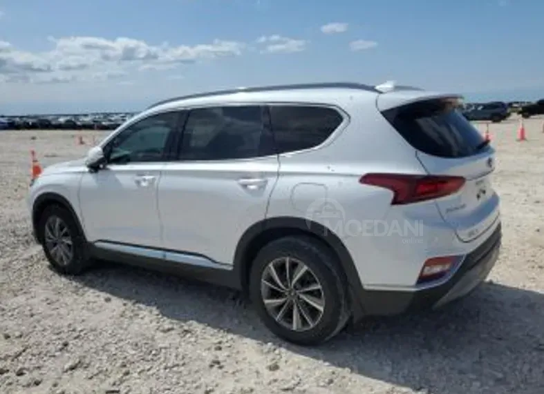 Hyundai Santa Fe 2019 Тбилиси - изображение 3