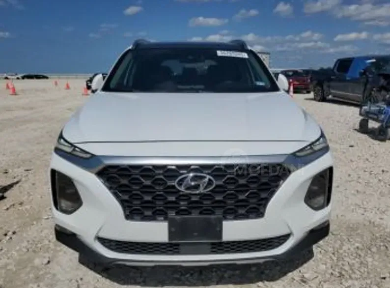Hyundai Santa Fe 2019 Тбилиси - изображение 1