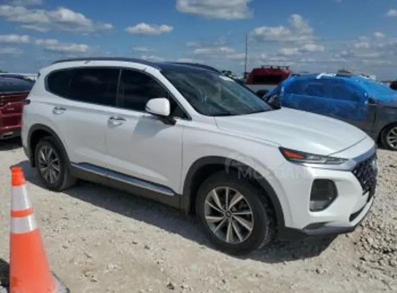 Hyundai Santa Fe 2019 Тбилиси - изображение 6
