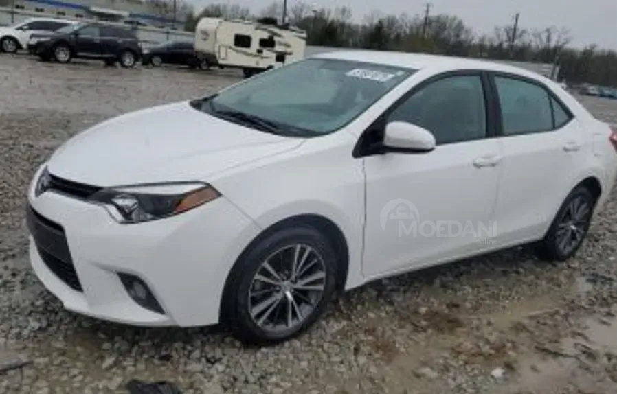 Toyota Corolla 1.8L 2016 Tbilisi - photo 4