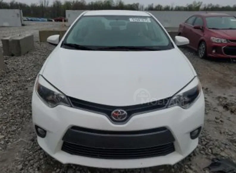Toyota Corolla 1.8L 2016 Tbilisi - photo 1