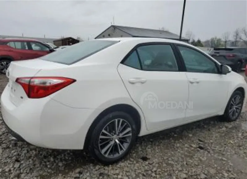Toyota Corolla 1.8L 2016 Tbilisi - photo 6