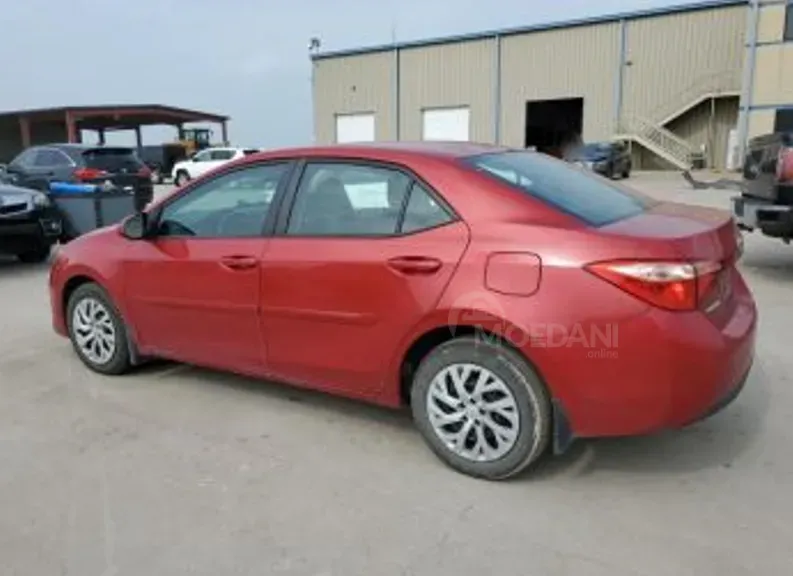 Toyota Corolla 1.8L 2018 Tbilisi - photo 4