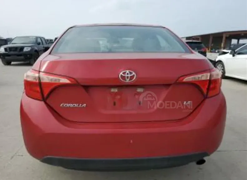 Toyota Corolla 1.8L 2018 Tbilisi - photo 5
