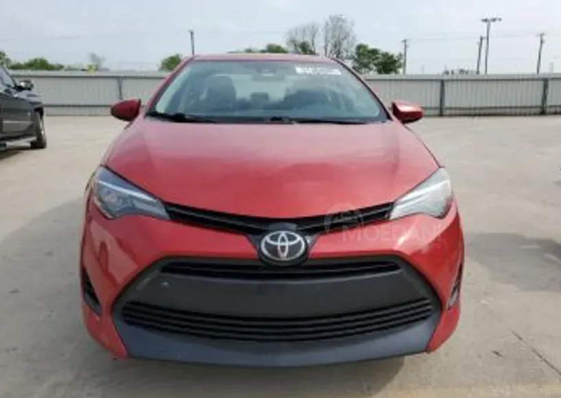 Toyota Corolla 1.8L 2018 Tbilisi - photo 1