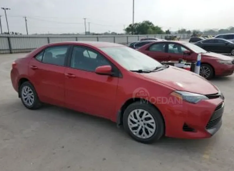 Toyota Corolla 1.8L 2018 Tbilisi - photo 6