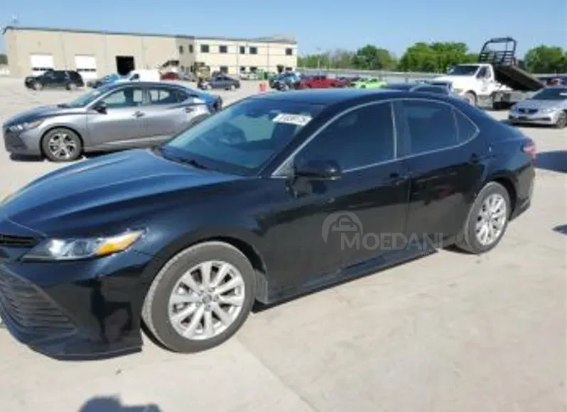 Toyota Camry 2.5L 2018 Тбилиси - изображение 4