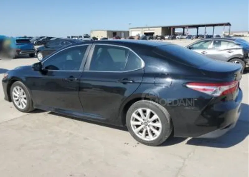 Toyota Camry 2.5L 2018 Тбилиси - изображение 3
