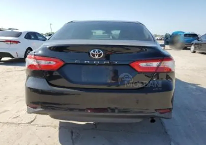 Toyota Camry 2.5L 2018 Тбилиси - изображение 5