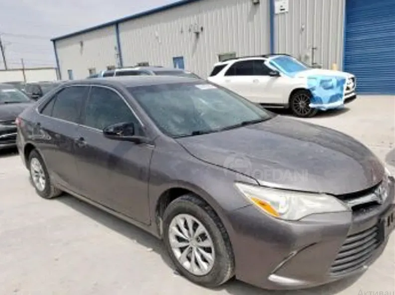 Toyota Camry 2.5L 2016 Тбилиси - изображение 6