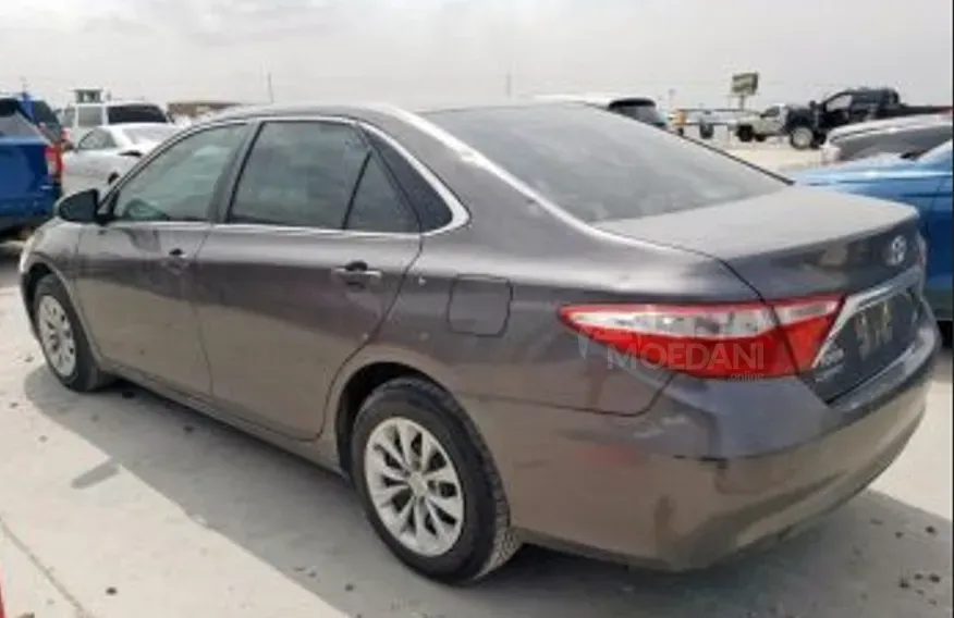 Toyota Camry 2.5L 2016 Тбилиси - изображение 3