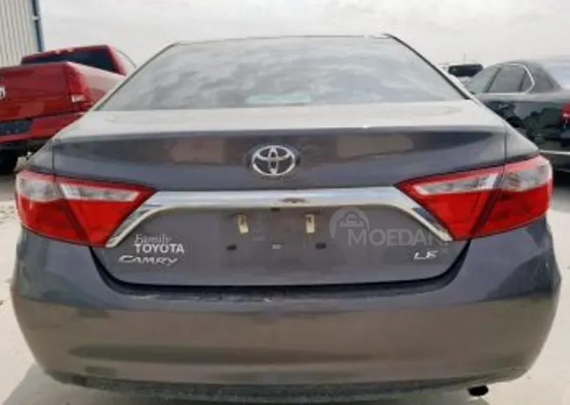 Toyota Camry 2.5L 2016 Тбилиси - изображение 5