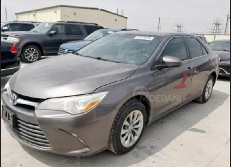 Toyota Camry 2.5L 2016 Тбилиси - изображение 4