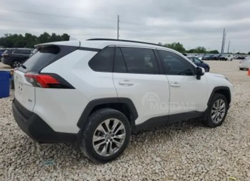 Toyota RAV4 2.5L 2024 Tbilisi - photo 2