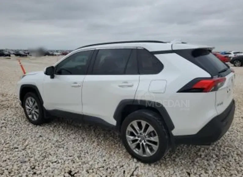 Toyota RAV4 2.5L 2024 Tbilisi - photo 3