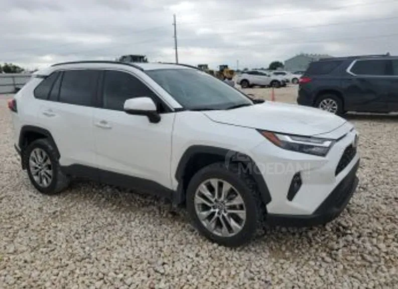 Toyota RAV4 2.5L 2024 Tbilisi - photo 6