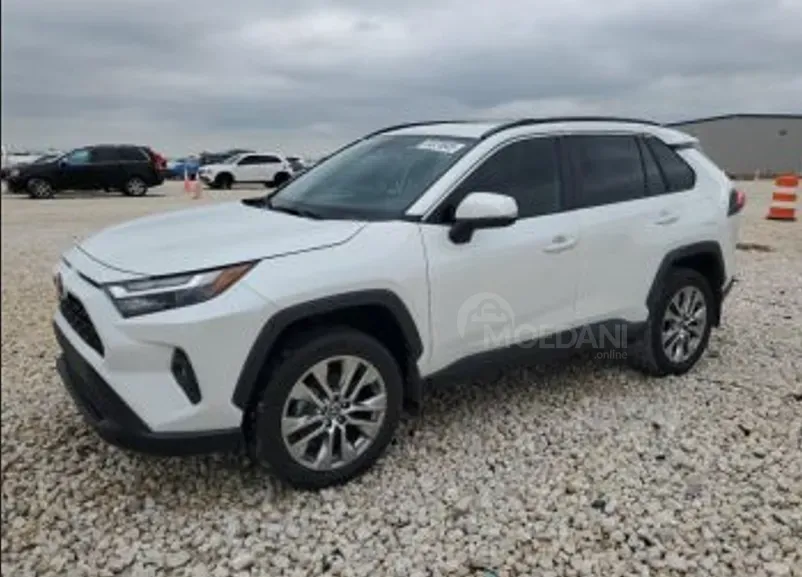 Toyota RAV4 2.5L 2024 Tbilisi - photo 4