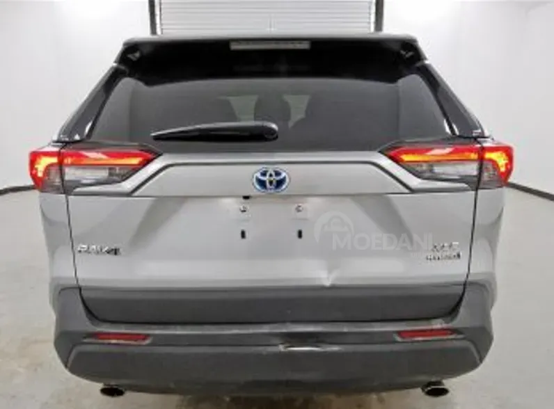 Toyota RAV4 2.5L 2022 Тбилиси - изображение 5