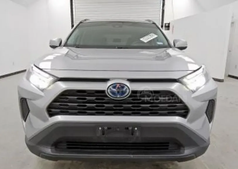 Toyota RAV4 2.5L 2022 Тбилиси - изображение 1