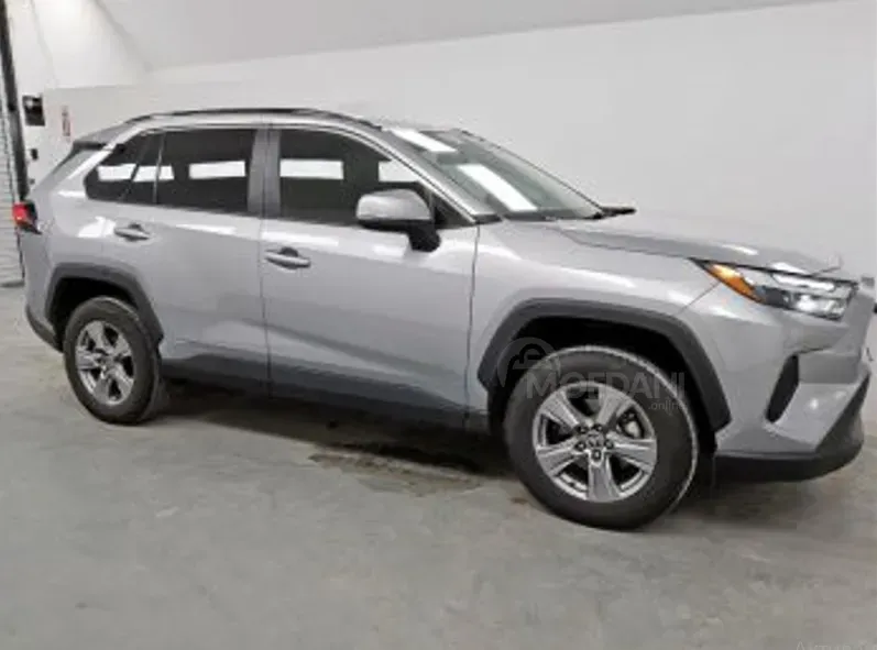 Toyota RAV4 2.5L 2022 Тбилиси - изображение 6
