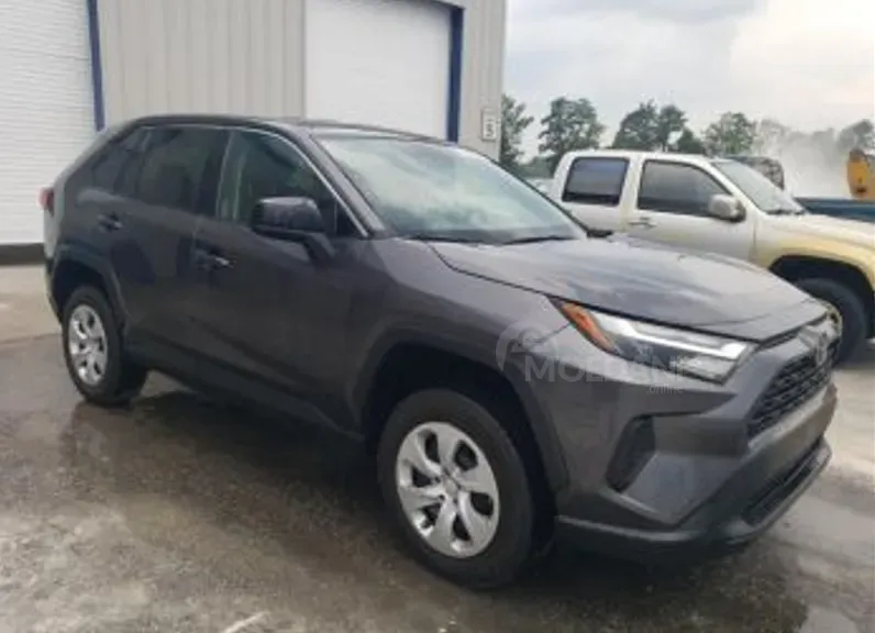 Toyota RAV4 2.5L 2024 Tbilisi - photo 4