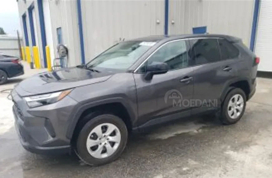 Toyota RAV4 2.5L 2024 Tbilisi - photo 3