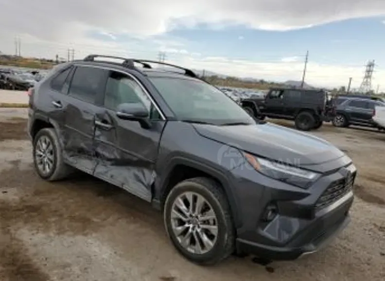 Toyota RAV4 2.5L 2023 Tbilisi - photo 3