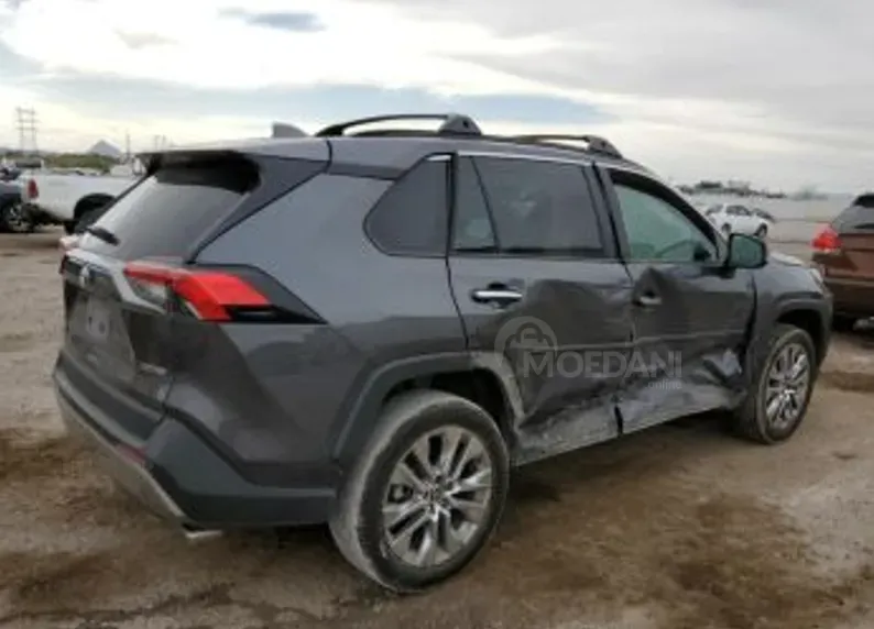 Toyota RAV4 2.5L 2023 Tbilisi - photo 4