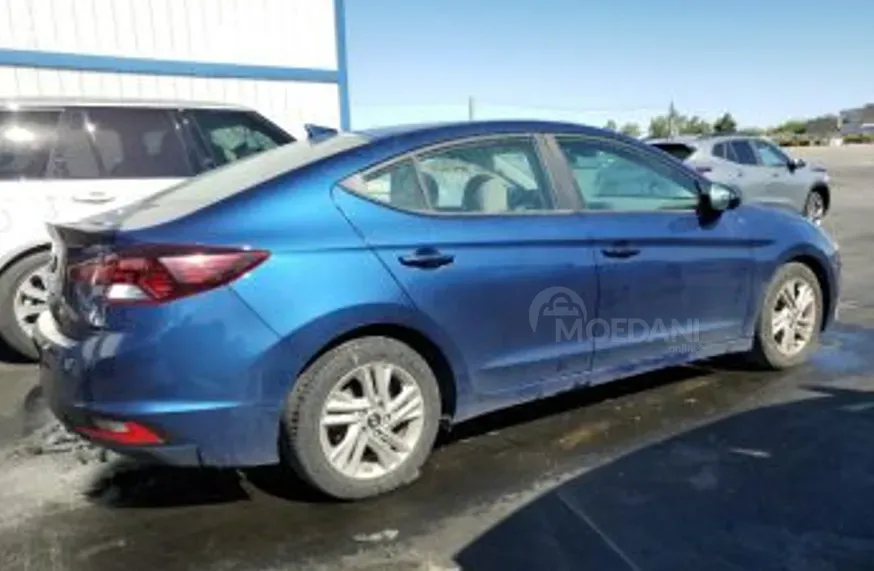 Hyundai Elantra 2020 Тбилиси - изображение 4