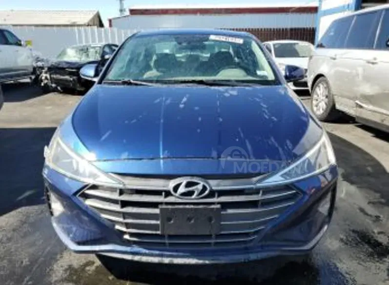 Hyundai Elantra 2020 Тбилиси - изображение 1