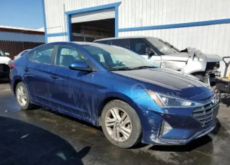 Hyundai Elantra 2020 Тбилиси - изображение 2