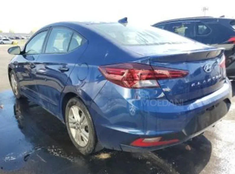 Hyundai Elantra 2020 Тбилиси - изображение 5