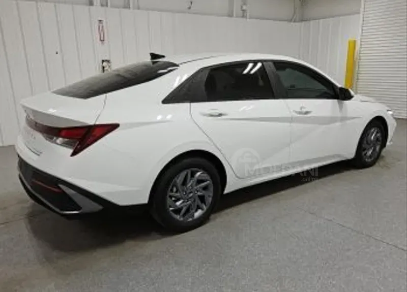 Hyundai Elantra 2024 Тбилиси - изображение 2
