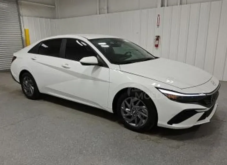 Hyundai Elantra 2024 Тбилиси - изображение 3